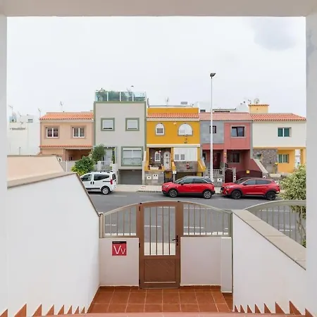 Casa Estefania Duplex 3 Дом отдыха