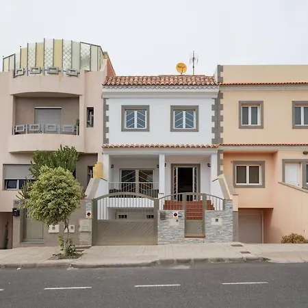 Casa Estefania Duplex 3 Дом отдыха