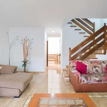 Дом отдыха Casa Estefania Duplex 3 Cruce de Arinaga