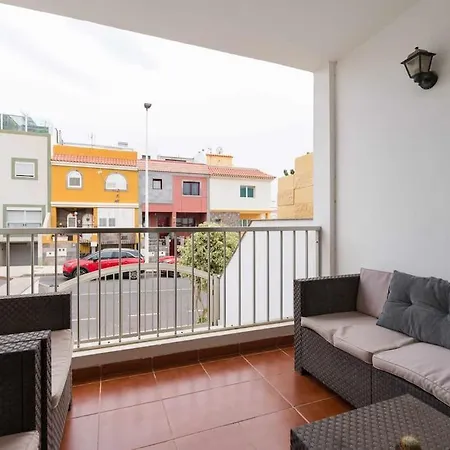 Дом отдыха Casa Estefania Duplex 3