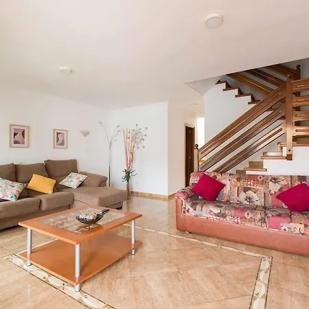 Casa Estefania Duplex 3 Дом отдыха *